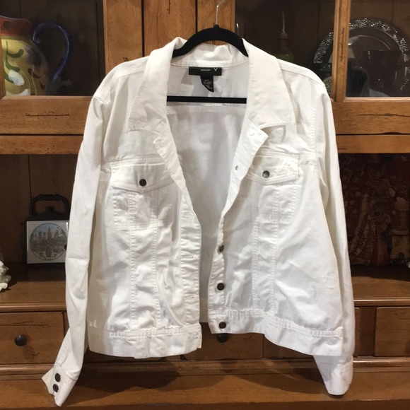 Venezia Jackets & Blazers - Venezia Denim Jacket